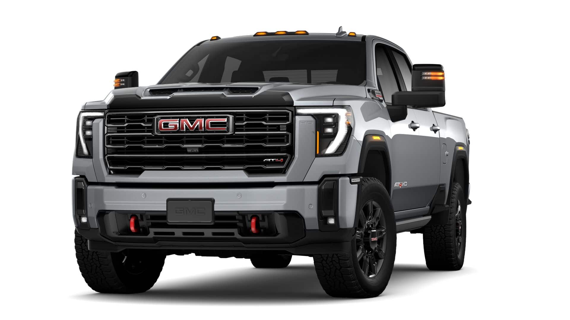 New 2025 GMC Sierra 3500 HD AT4 Truck