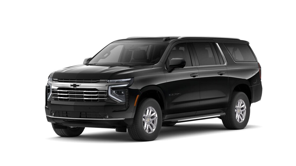 New 2026 Chevrolet Suburban LT SUV