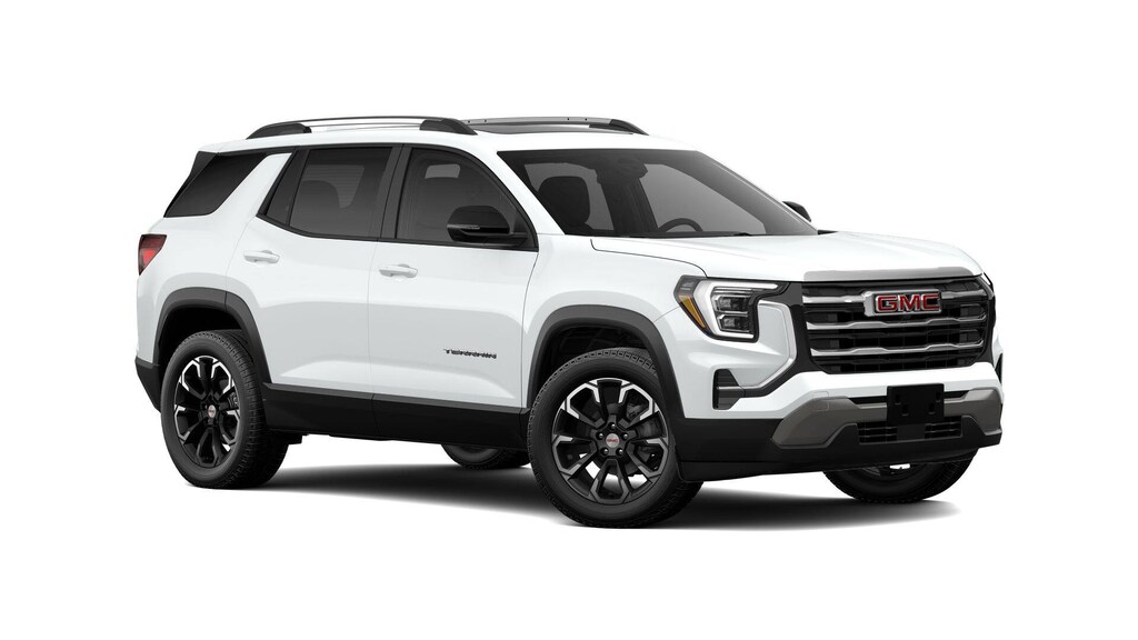 New 2025 GMC Terrain Elevation SUV