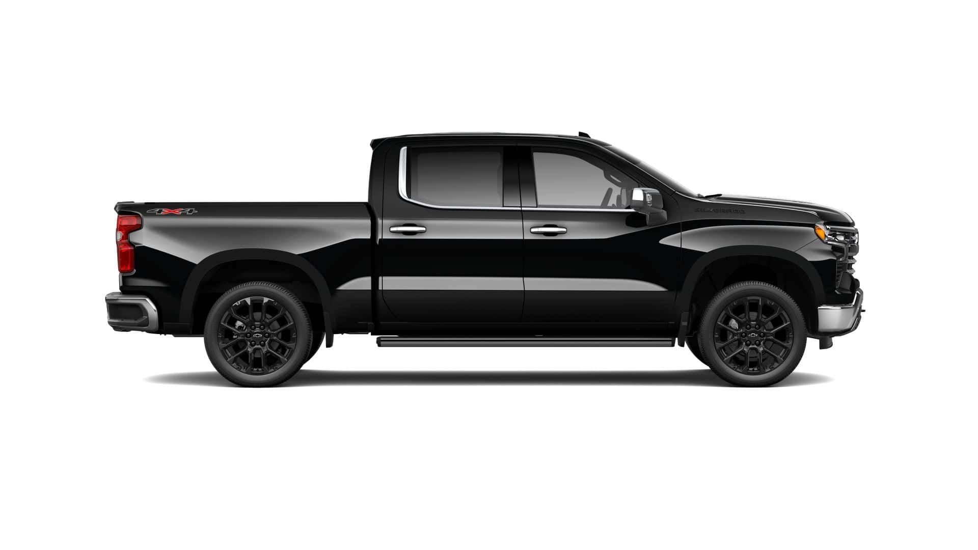 2026 Chevrolet Silverado 1500 LTZ - Photo 38