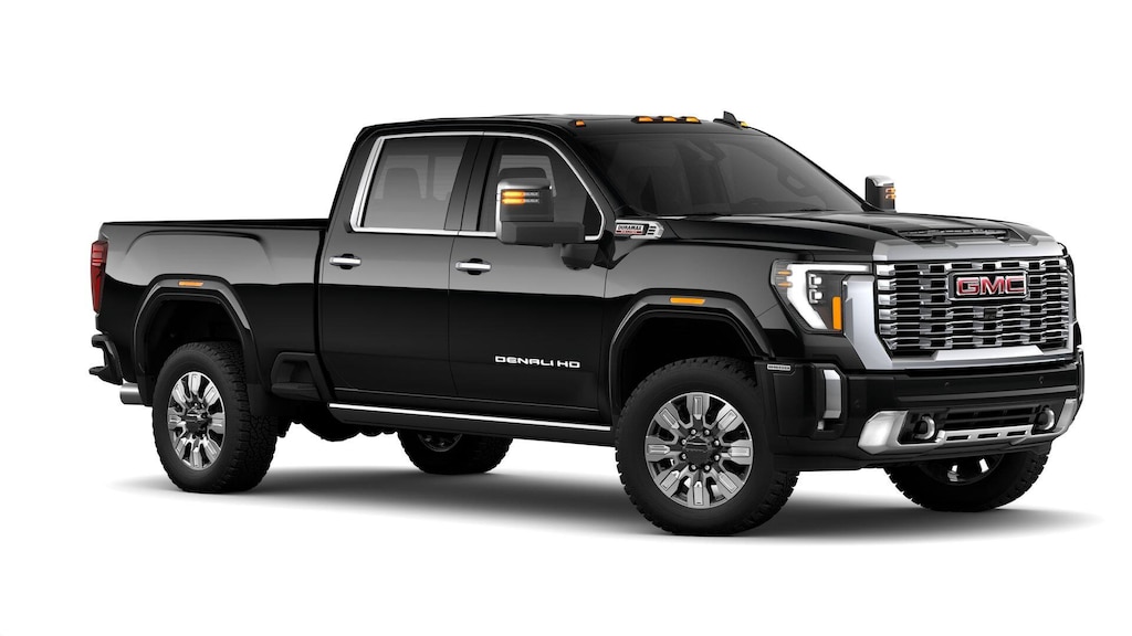 New 2026 GMC Sierra 2500 HD Denali Truck