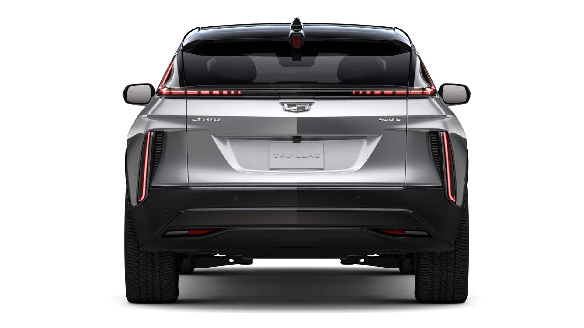 2026 Cadillac Lyriq Luxury photo 4