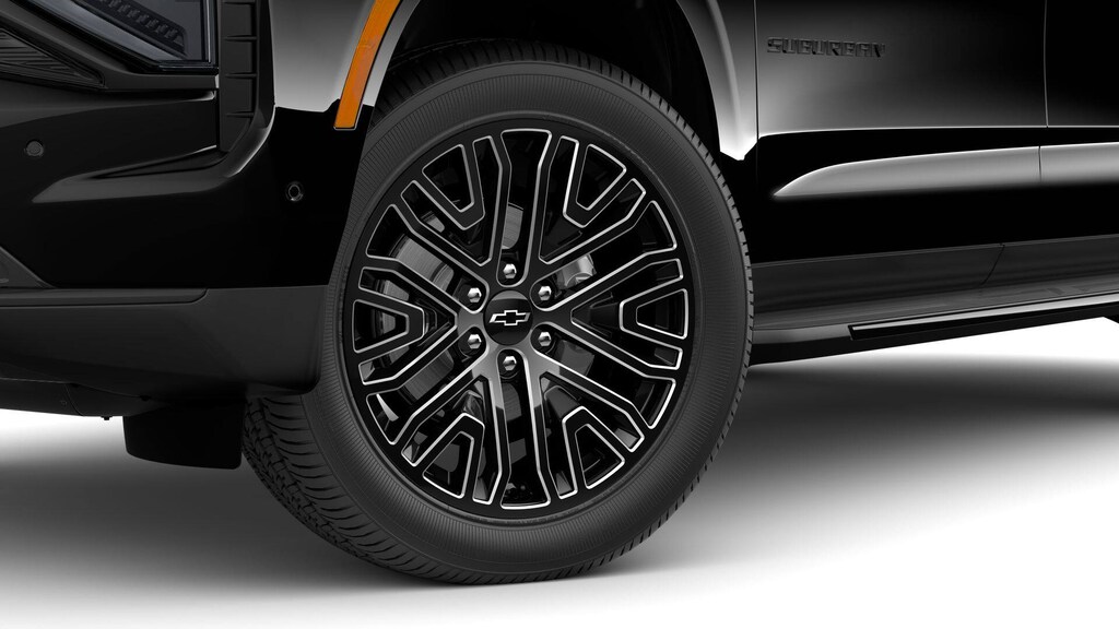 New 2026 Chevrolet Suburban RST SUV