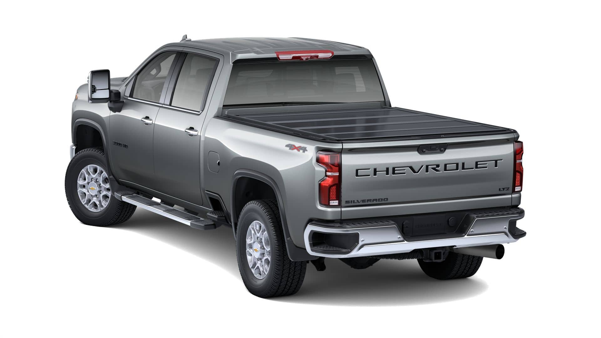 2026 Chevrolet Silverado 3500 HD LTZ - Photo 50