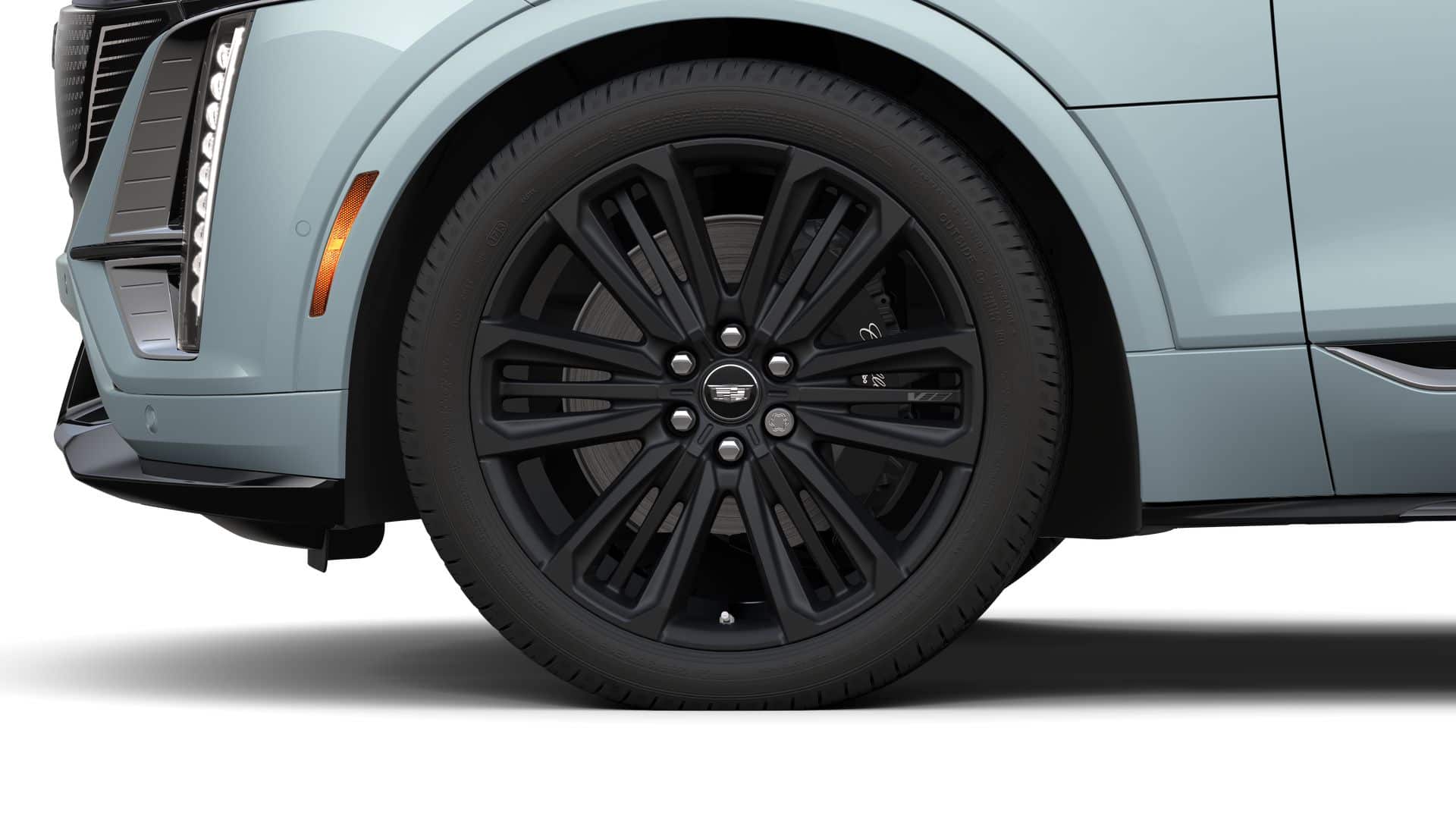 2026 Cadillac LYRIQ V - Photo 40