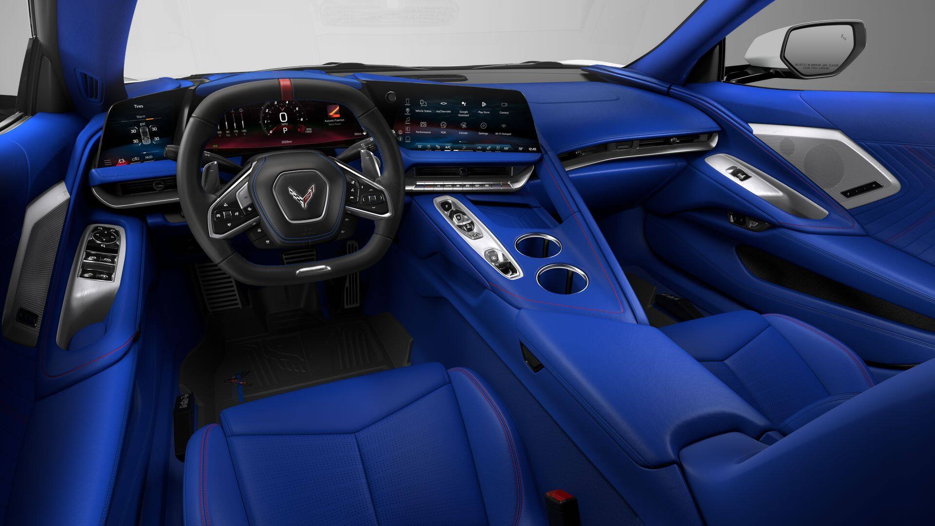 2027 Chevrolet Corvette 3LT - Photo 9