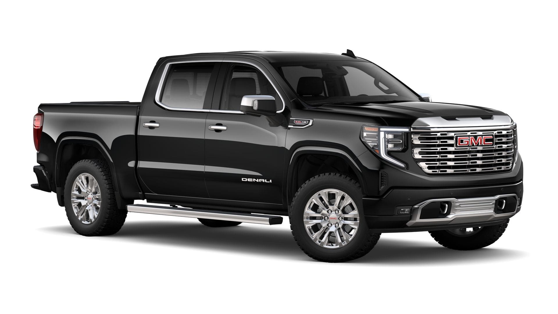 2026 GMC Sierra 1500 Denali - Photo 39