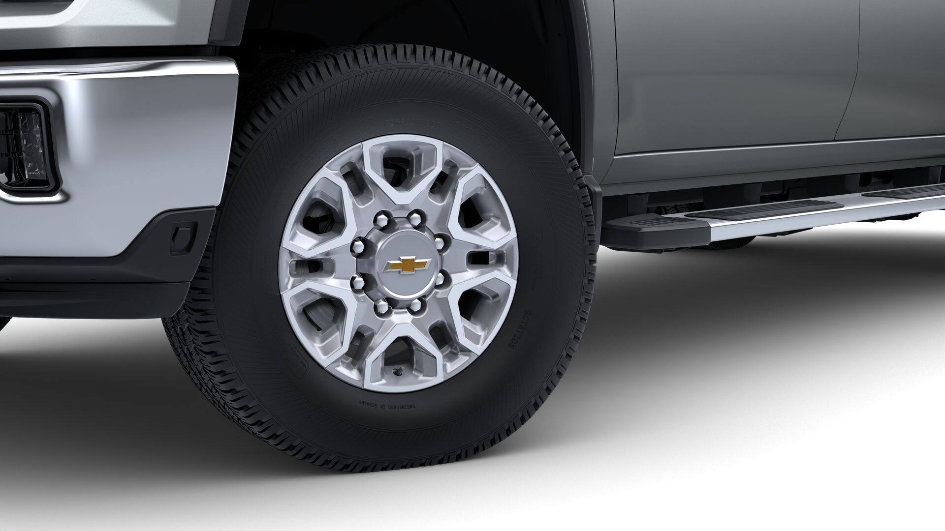 Thumbnail: 2025 Chevrolet Silverado 2500 - 7