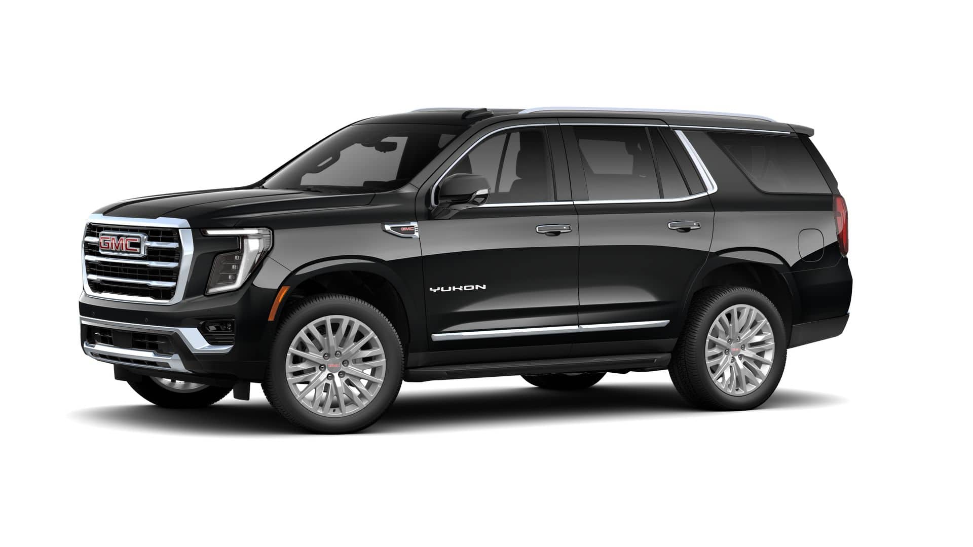 2025 Gmc Yukon photo 2