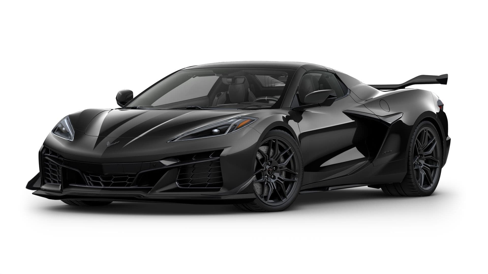 2026 Chevrolet Corvette 3LZ - Photo 29