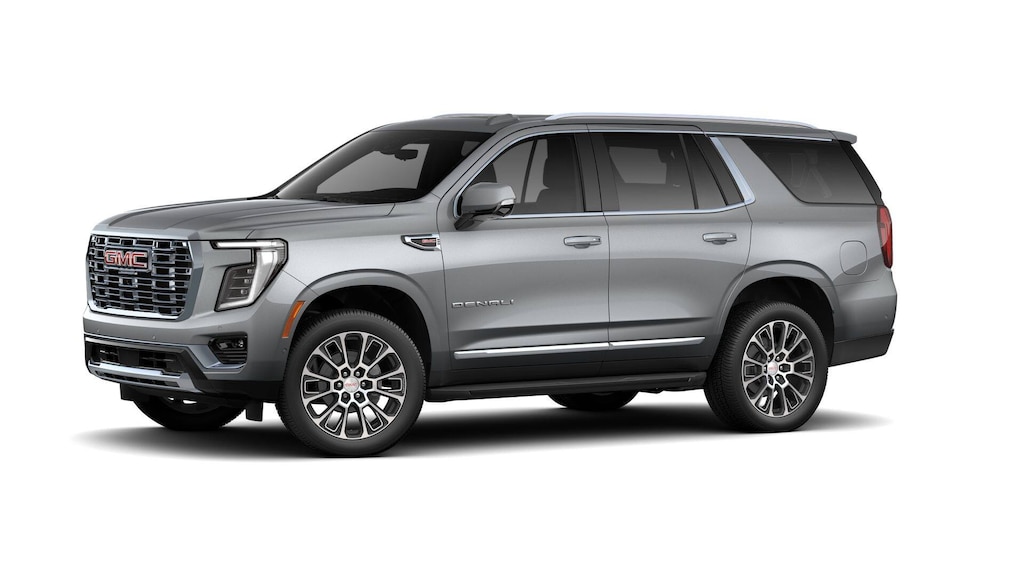 New 2026 GMC Yukon Denali SUV