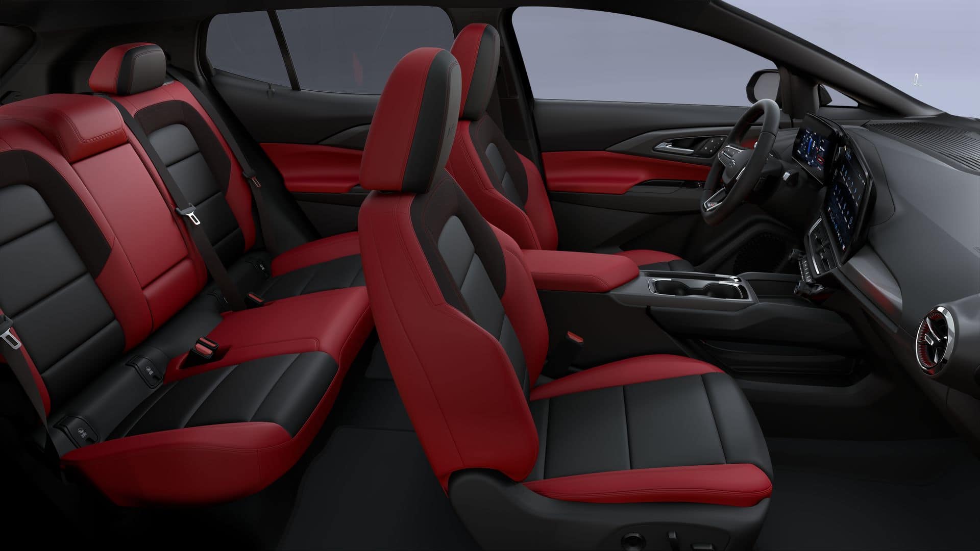 2026 Chevrolet Equinox EV RS - Photo 41