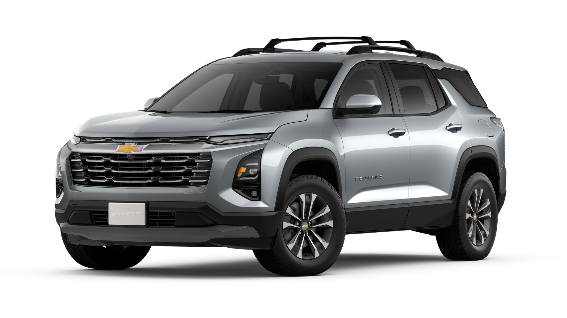 2025 Chevrolet Equinox LT photo 2