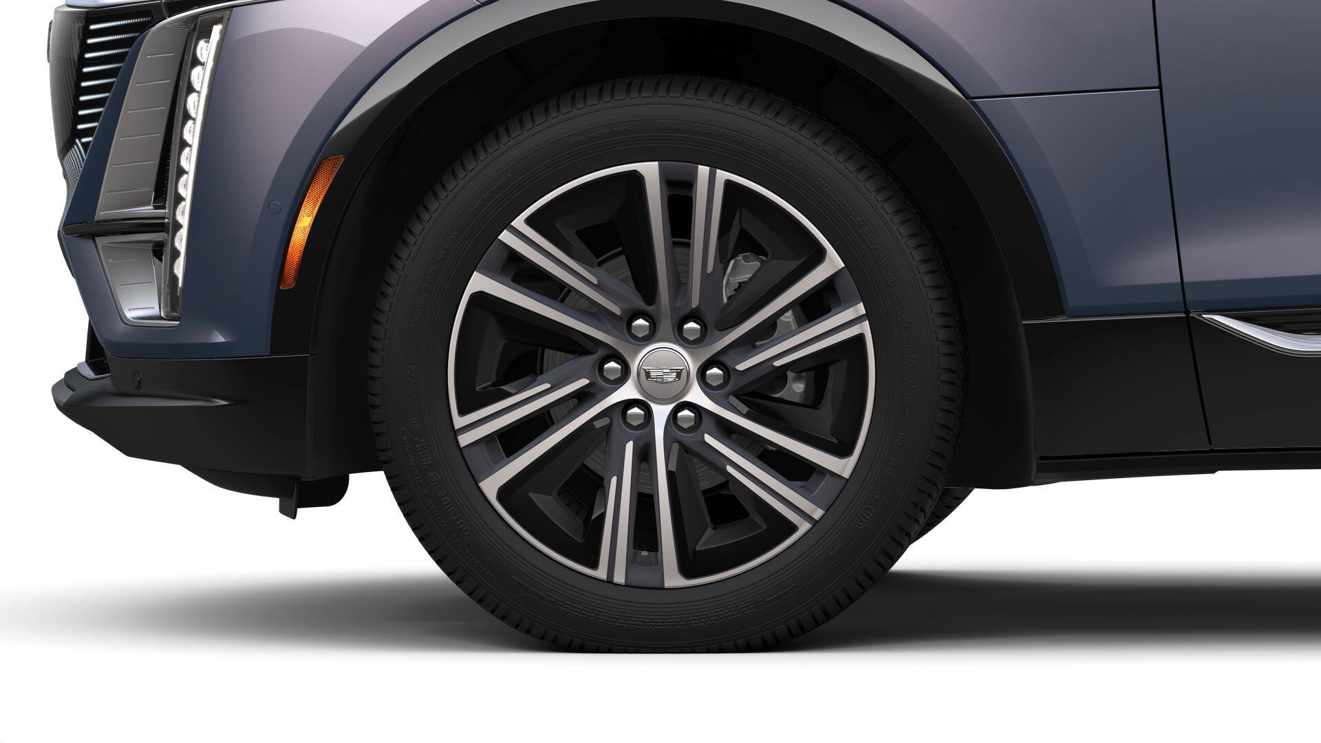 Thumbnail: 2026 Cadillac Lyriq - 7