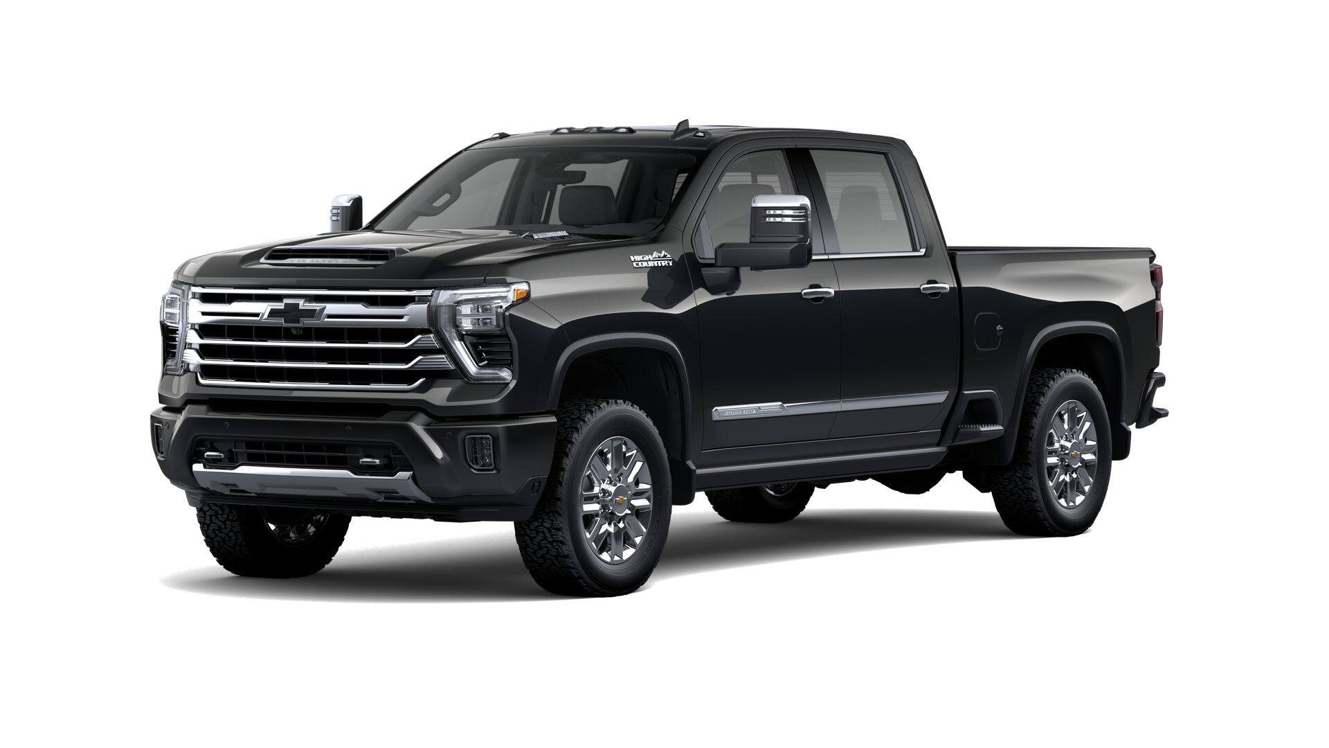 2026 Chevrolet Silverado 3500HD High Country - Photo 42