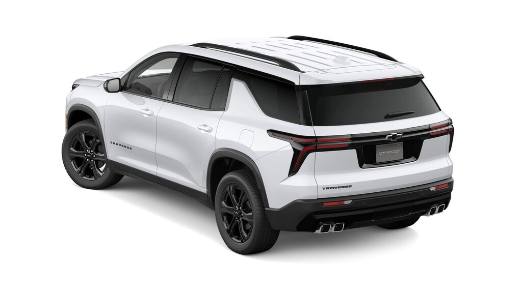 New 2027 Chevrolet Traverse LT SUV