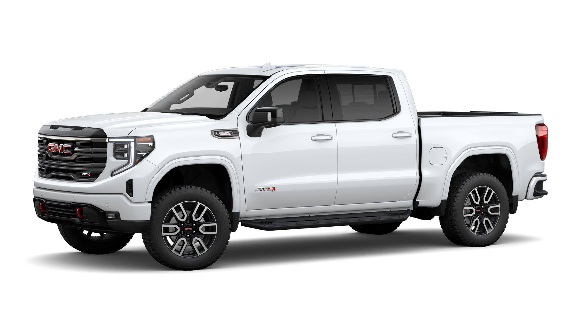 2026 Gmc Sierra 1500 AT4 photo 2