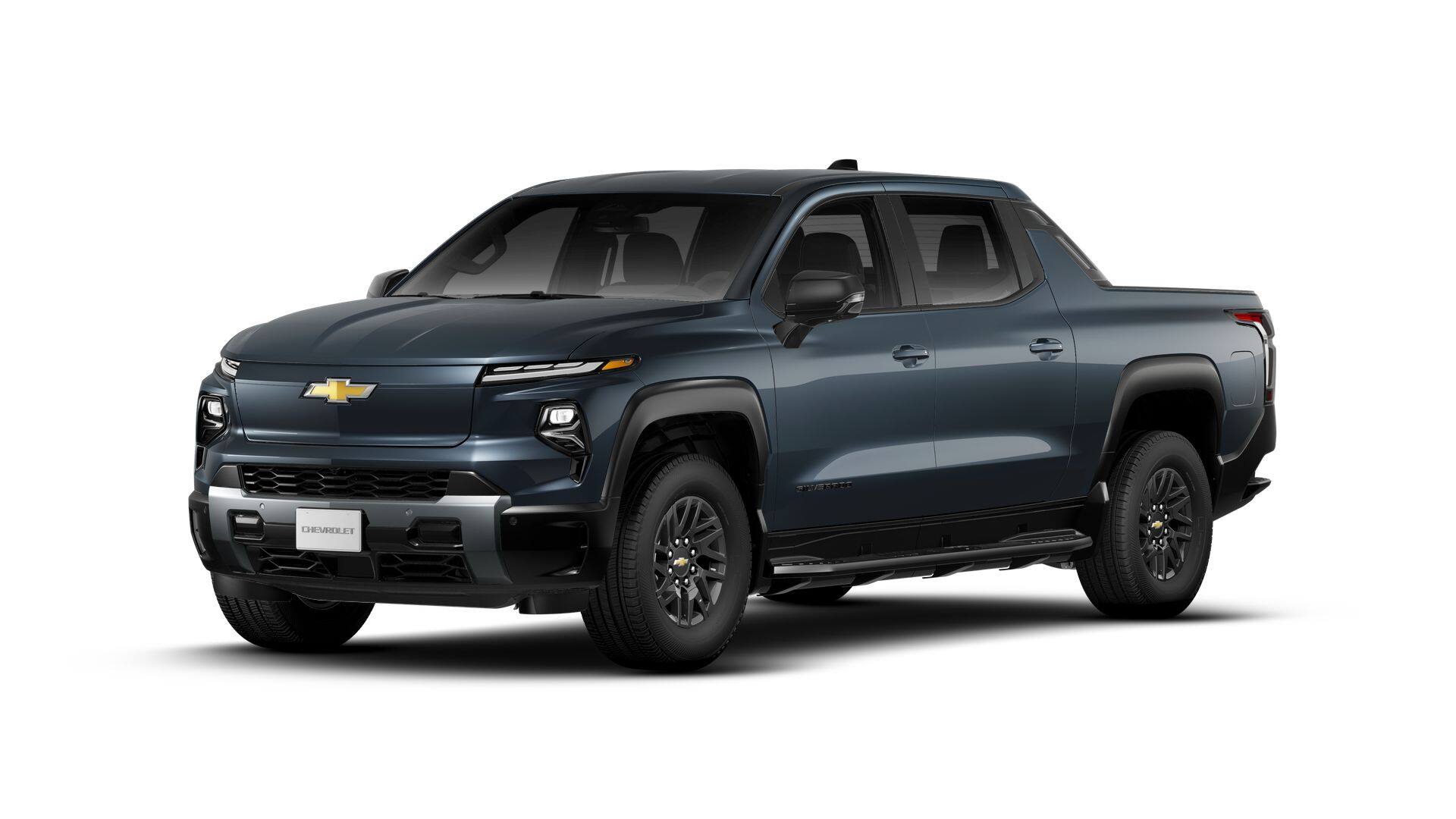 2026 Chevrolet Silverado EV LT Extended Range's photo