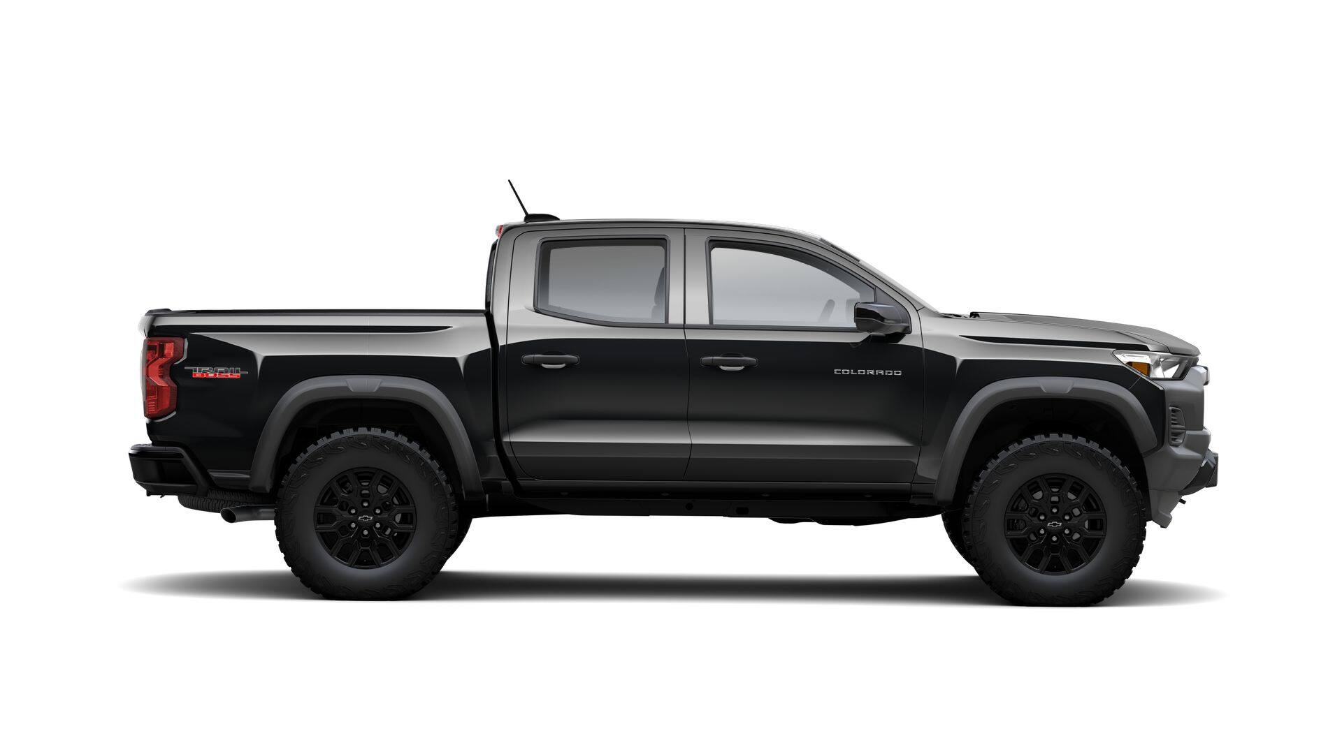 2026 Chevrolet Colorado Trail Boss Truck Crew Cab