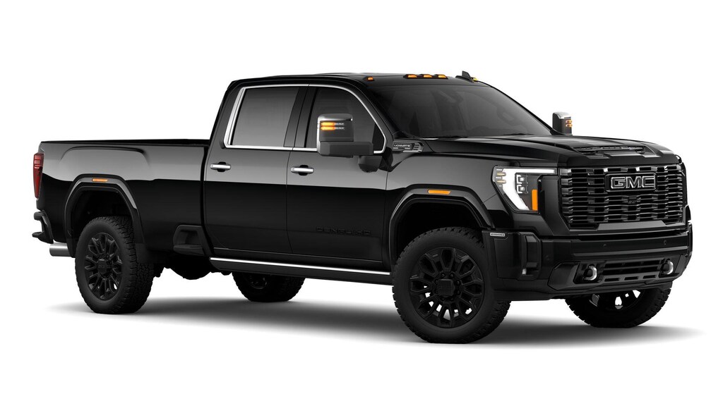 New 2026 GMC Sierra 2500 HD Denali Ultimate Truck