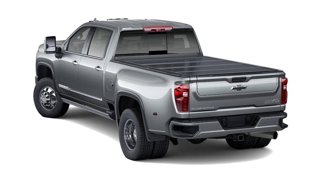 New 2026 Chevrolet Silverado 3500 HD High Country DRW Truck