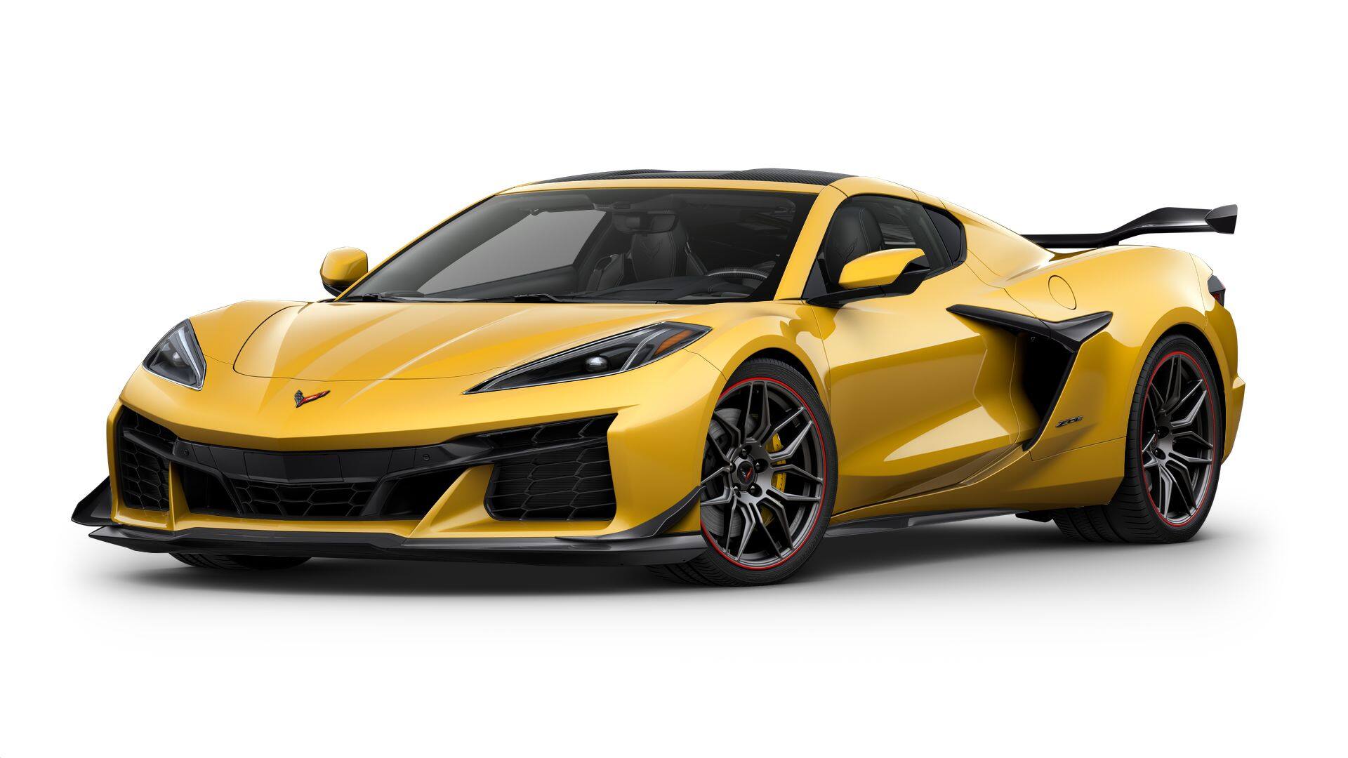 2025 Chevrolet Corvette 3LZ - Photo 49