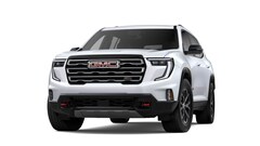 2026 GMC Acadia AT4 SUV