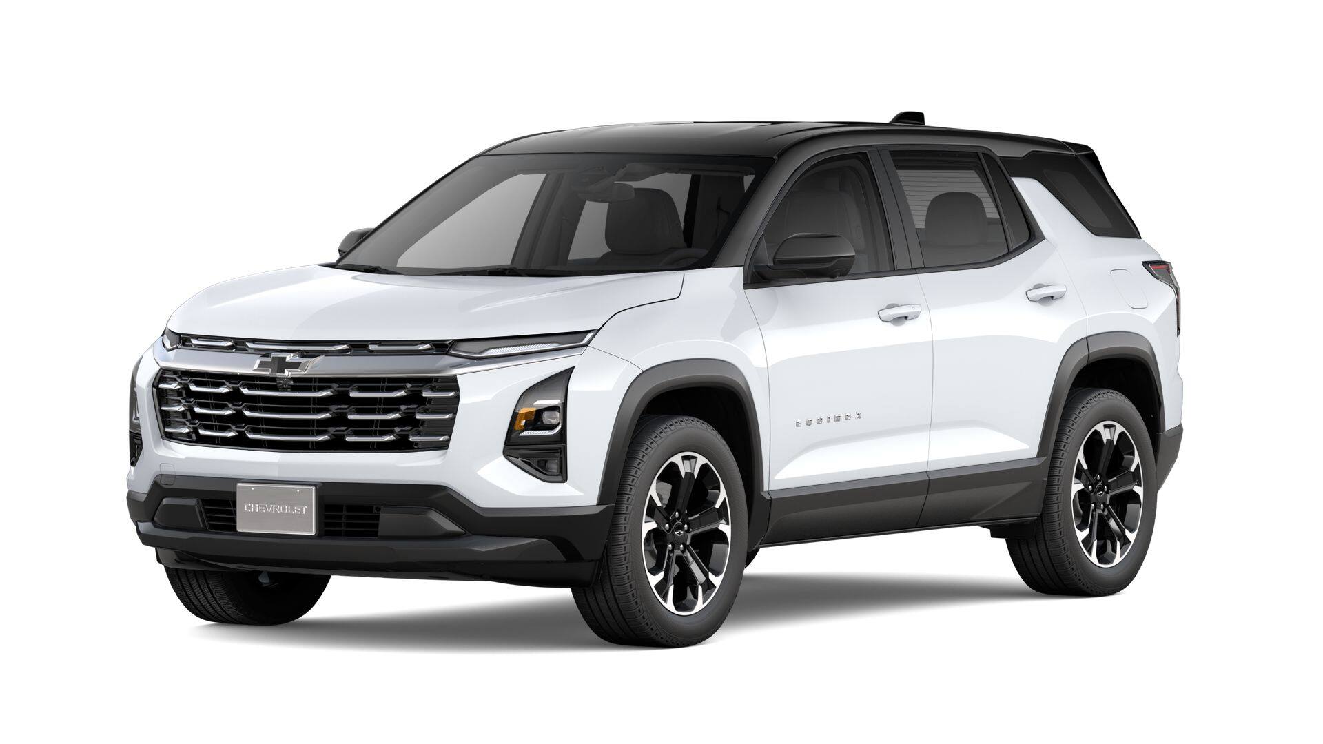 New 2027 Chevrolet Equinox LT SUV