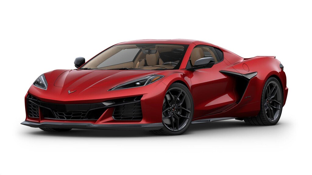 New 2026 Chevrolet Corvette Z06 3LZ Coupe