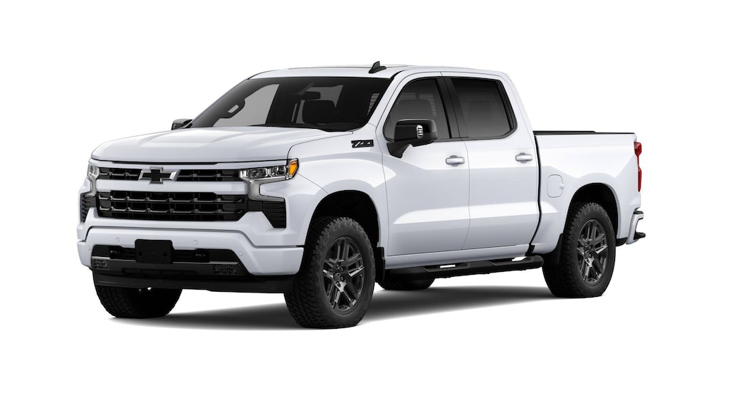 New 2026 Chevrolet Silverado 1500 RST Truck