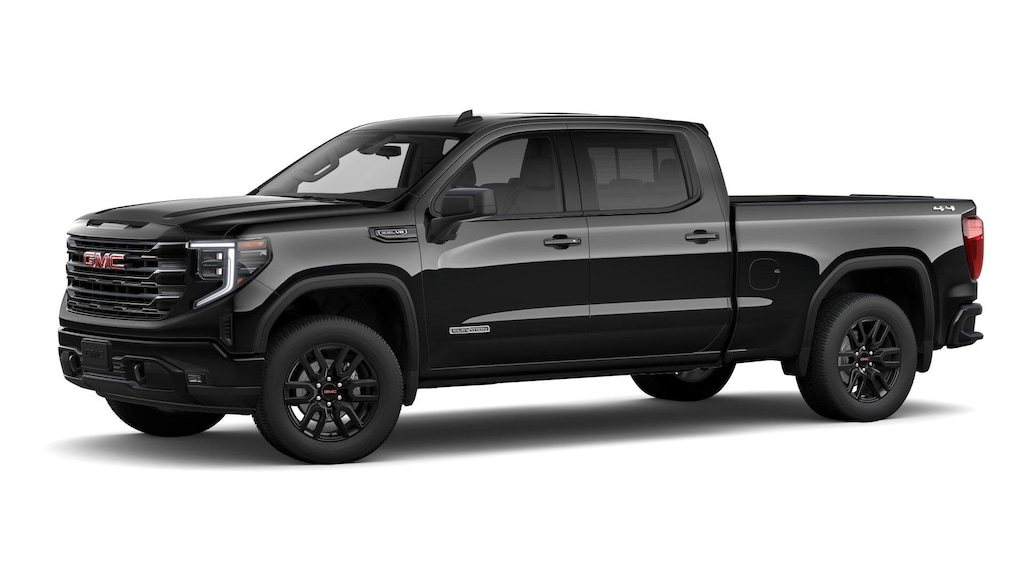 New 2026 GMC Sierra 1500 Elevation Truck