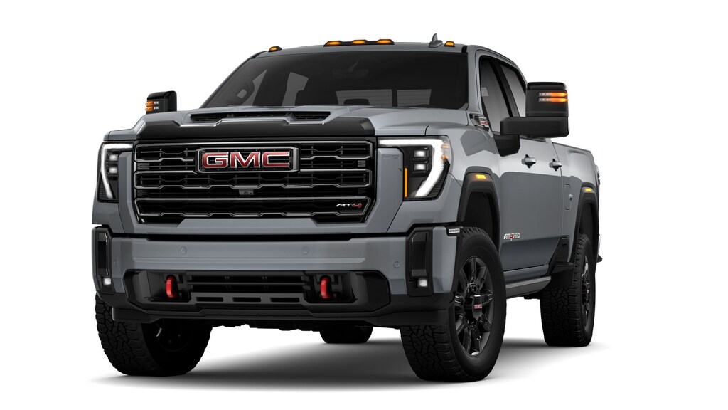 New 2025 GMC Sierra 2500 HD For Sale at Holman Motors Inc. VIN