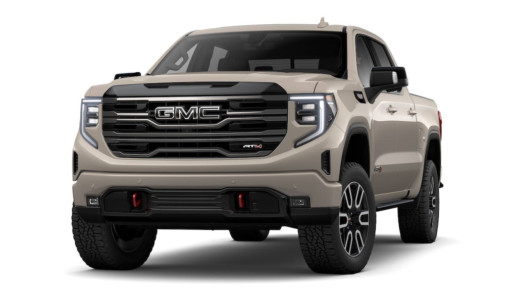 New 2026 GMC Sierra 1500 AT4 Truck