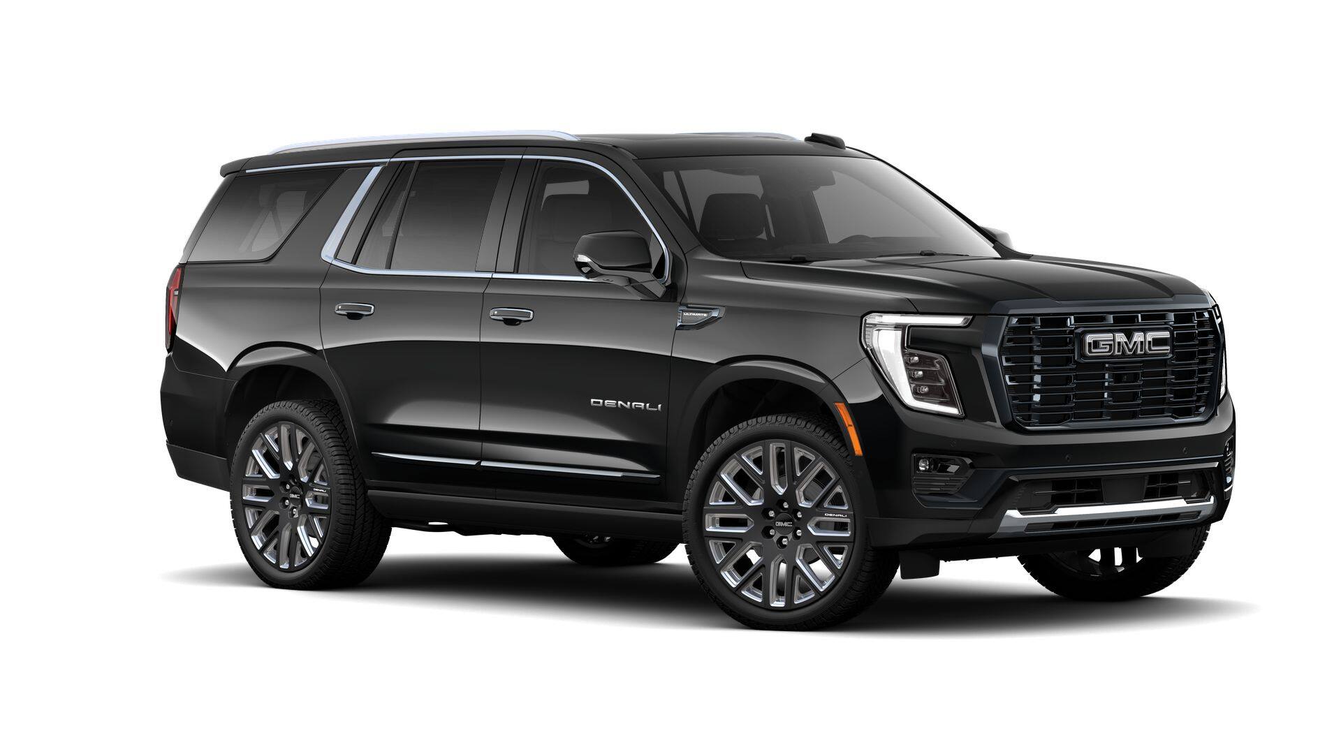 2026 GMC Yukon Denali Ultimate - Photo 5