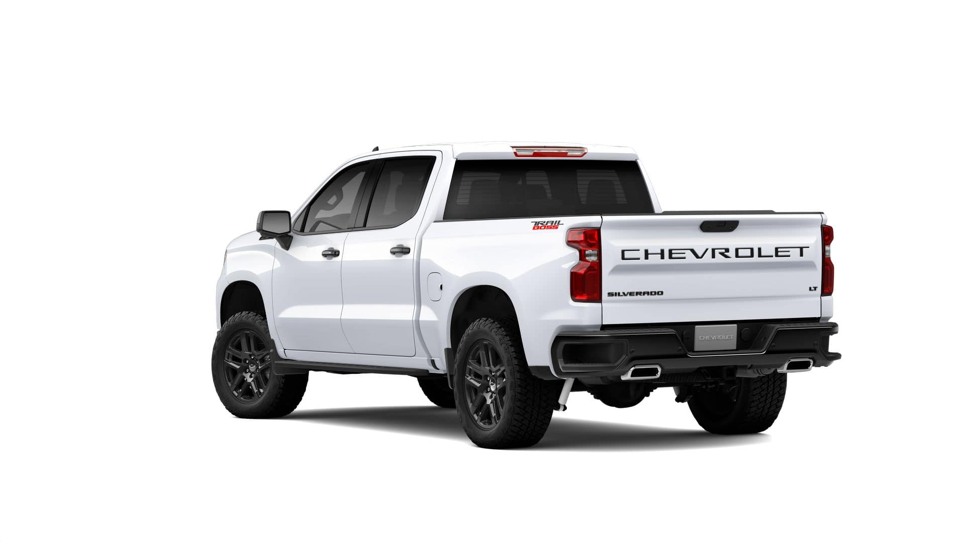 2026 Chevrolet Silverado 1500 LT Trail Boss - Photo 3