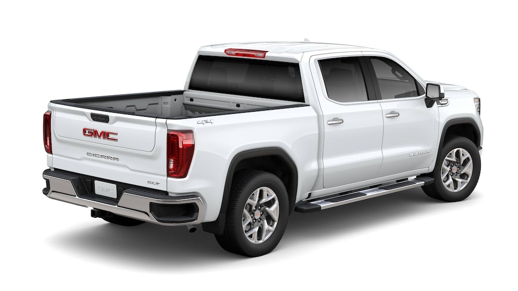 New 2026 GMC Sierra 1500 SLT Truck