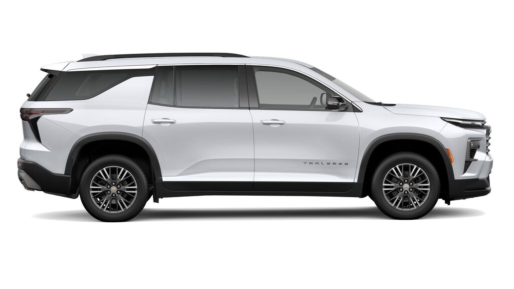 New 2027 Chevrolet Traverse LT SUV