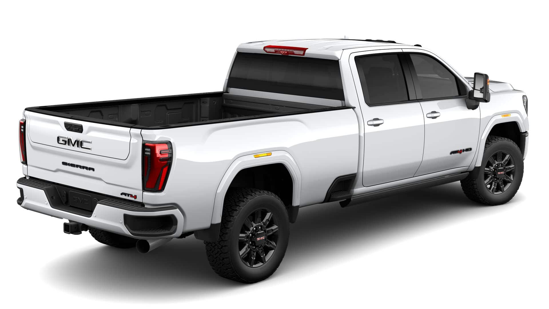 2026 GMC Sierra 3500HD AT4 - Photo 3