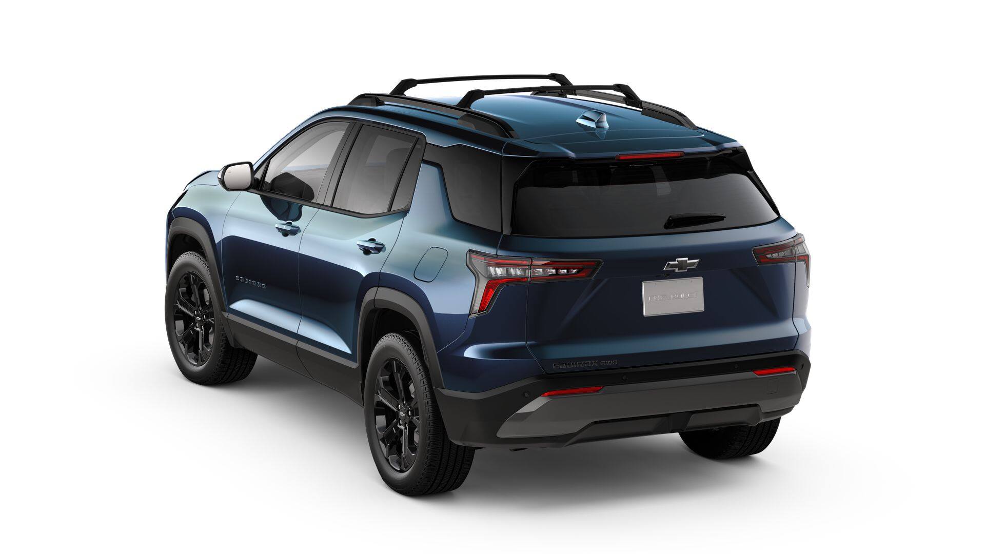 2026 Chevrolet Equinox LT photo 2