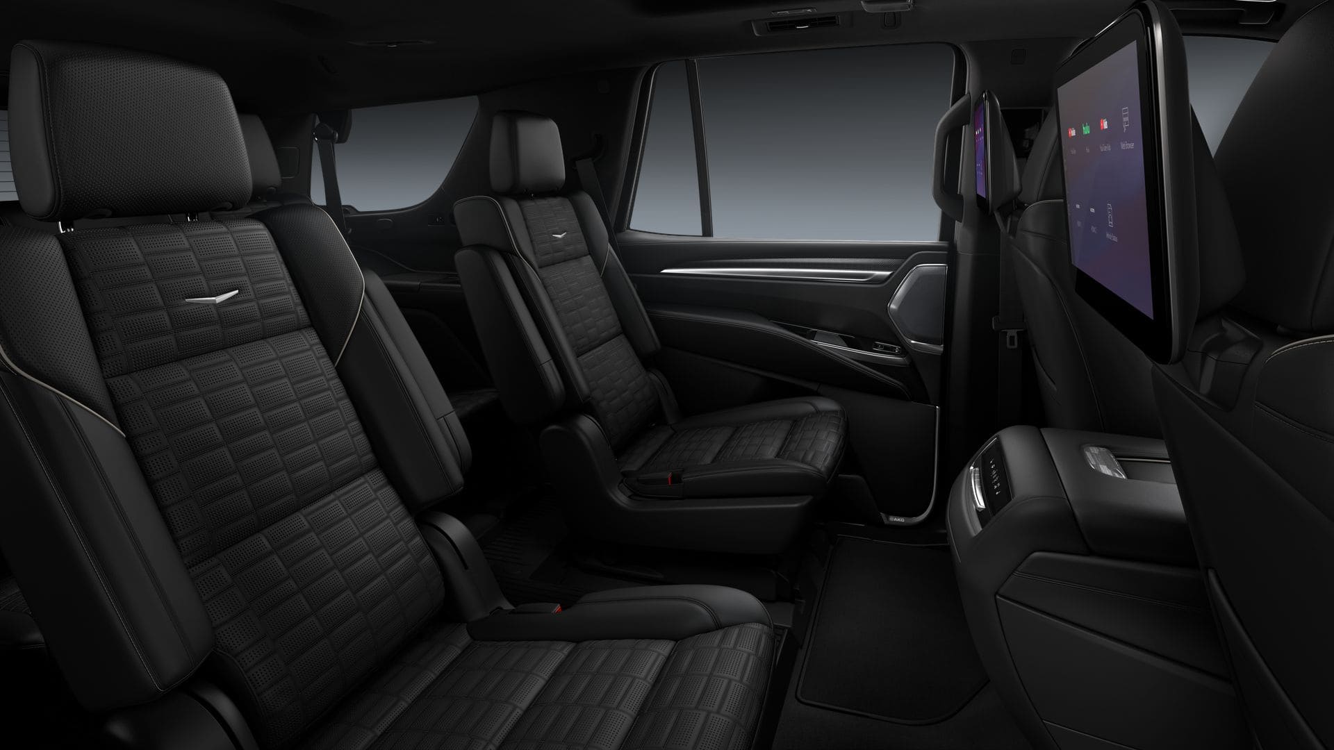 2026 Cadillac Escalade V-Series - Photo 78