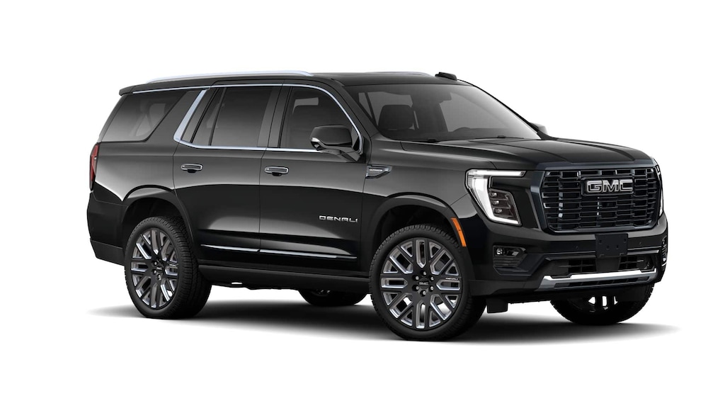 New 2026 GMC Yukon Denali Ultimate SUV