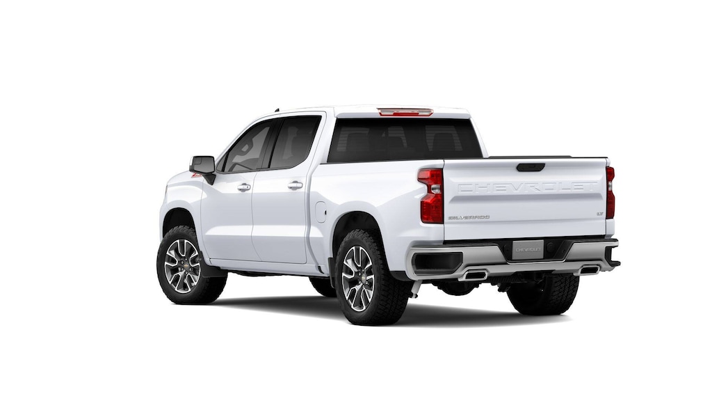 New 2026 Chevrolet Silverado 1500 LT Truck