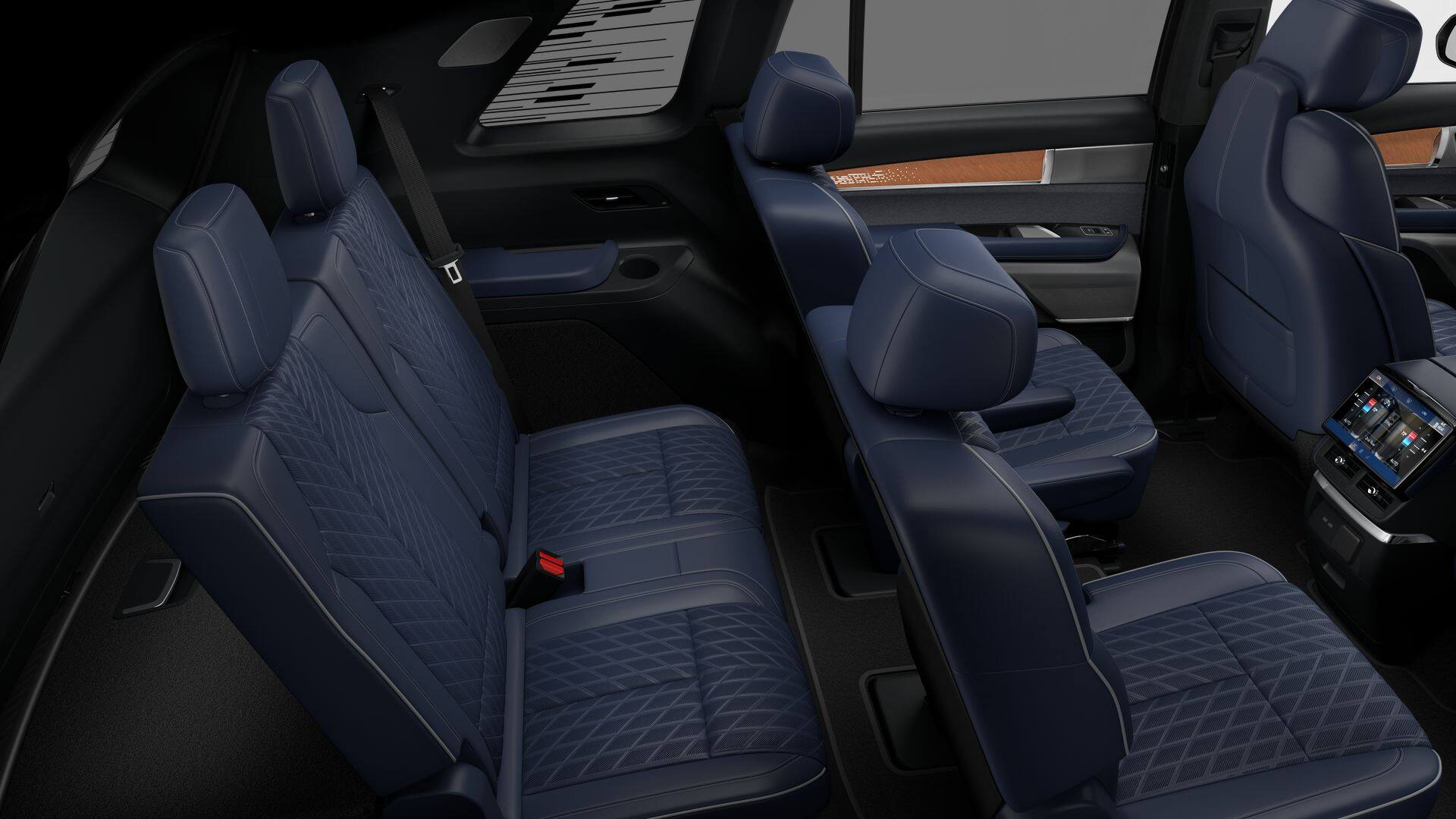 2026 CADILLAC VISTIQ Premium Luxury SUV