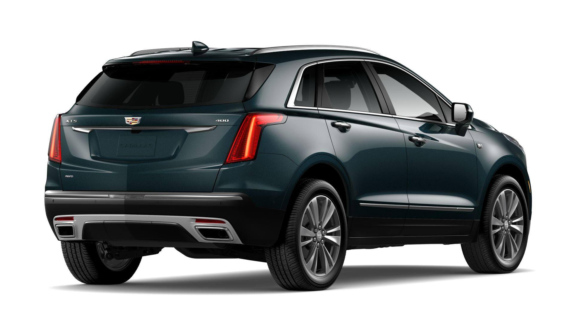 Thumbnail: 2026 Cadillac XT5 - 29