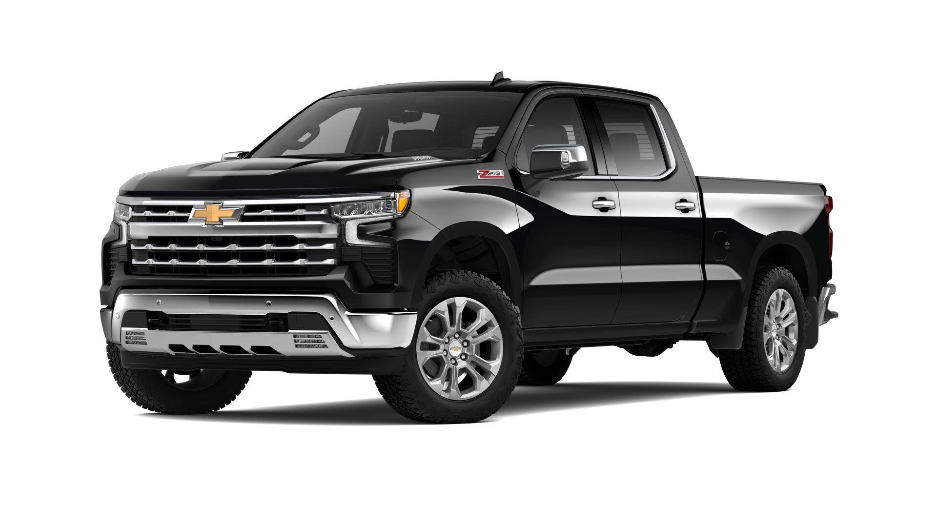 Thumbnail: 2025 Chevrolet Silverado 1500 - 1