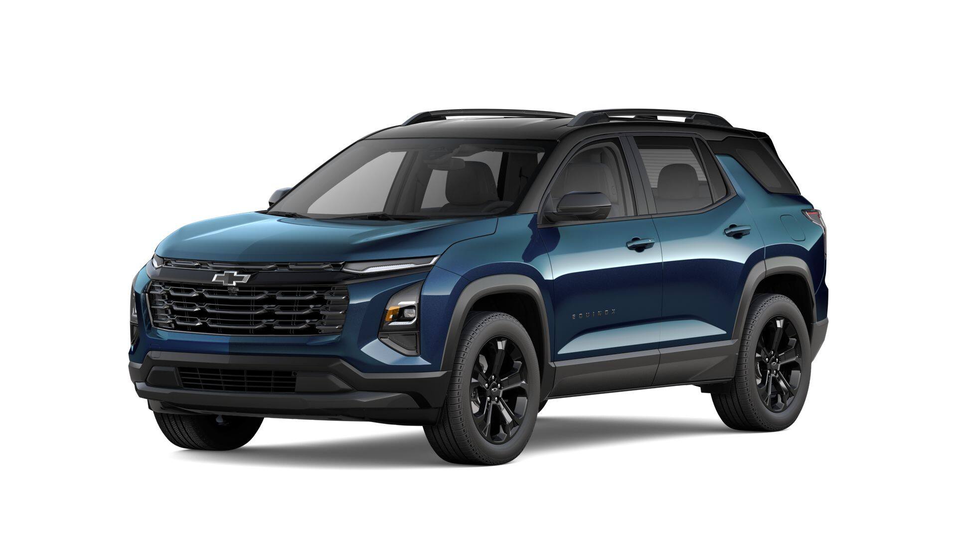 2026 Chevrolet Equinox LT photo 3