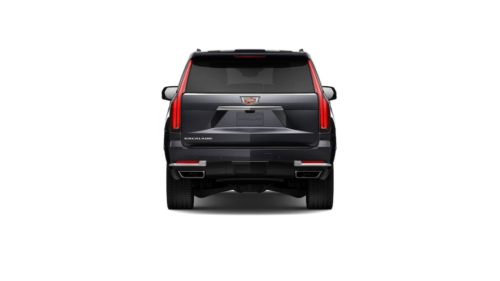 New 2027 CADILLAC Escalade ESV Luxury SUV