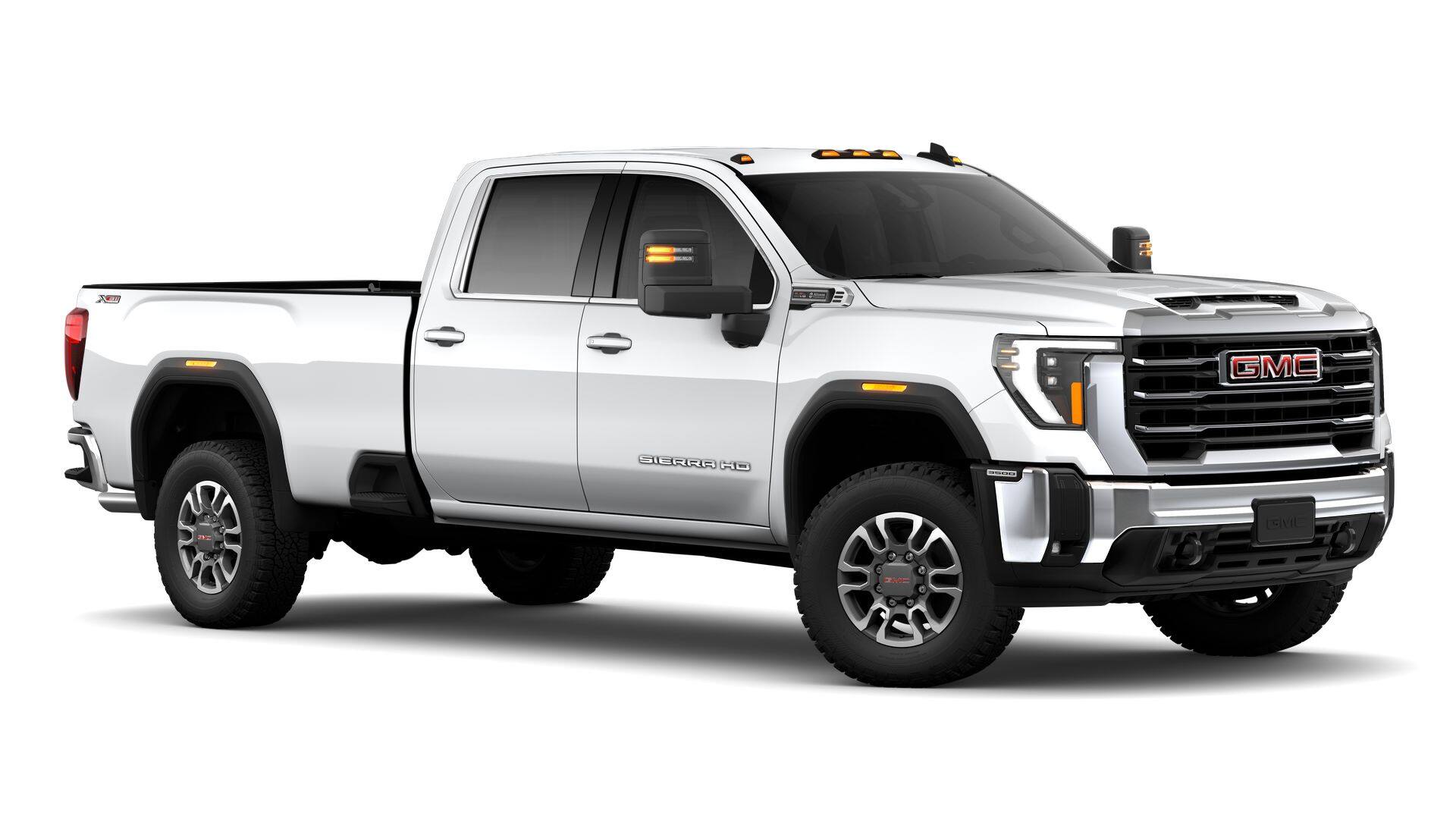 2026 GMC Sierra 3500HD SLE - Photo 28
