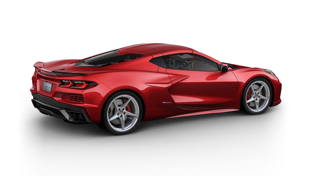 New 2026 Chevrolet Corvette E-Ray 2LZ Coupe