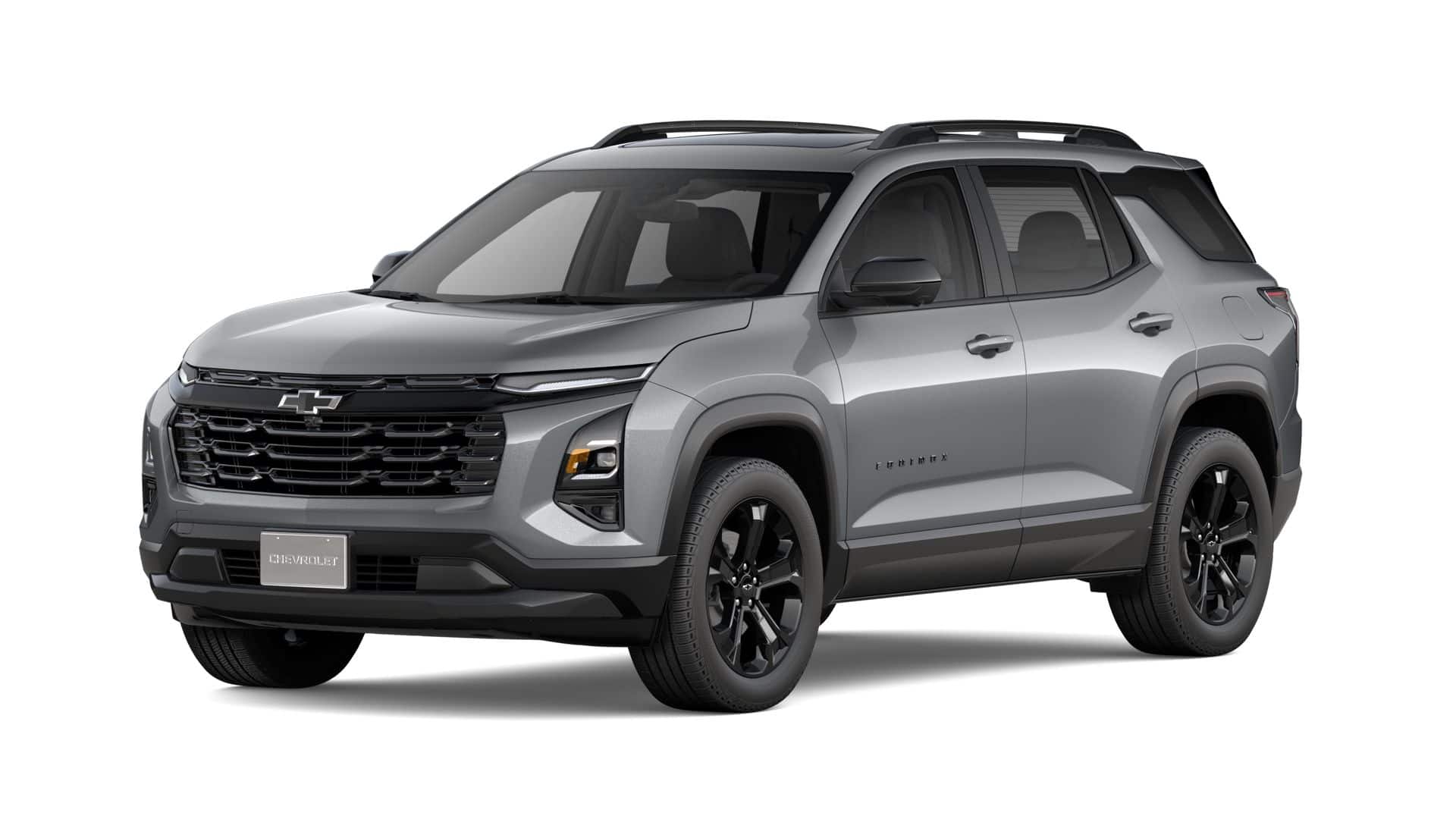 2027 Chevrolet Equinox SUV 